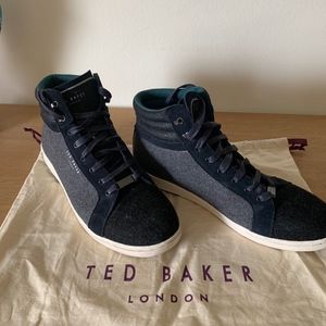 TED BAKER Men shoes. Size 10 US. Size 43 EU.